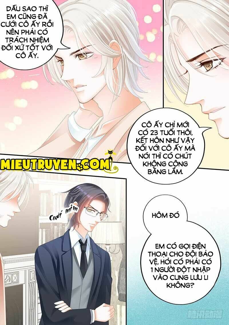 Thiểm Hôn Kiều Thê: Chapter 61