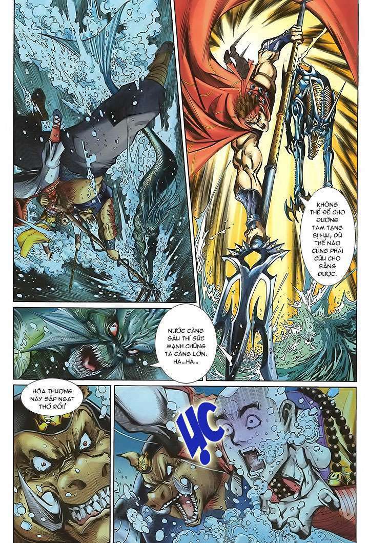 Đại Thánh Vương: Chapter 16