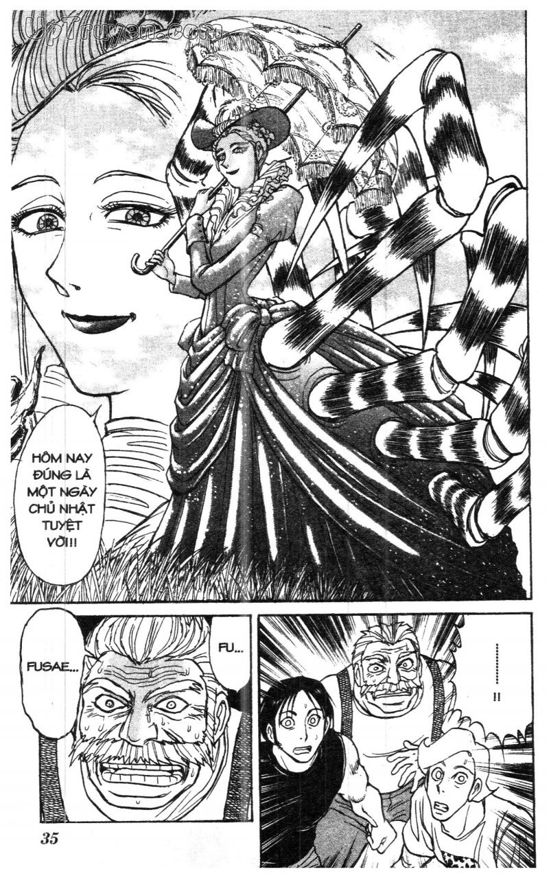 Fujita Kazuhiro: Chapter 35