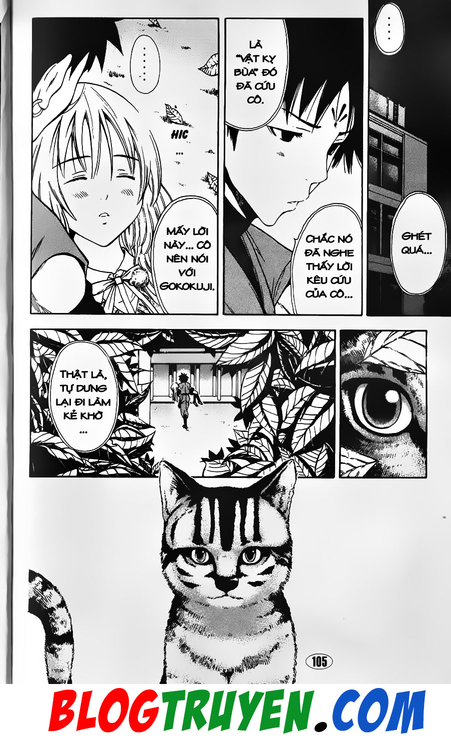 Bác Sĩ Ma Giới: Chapter 90.2