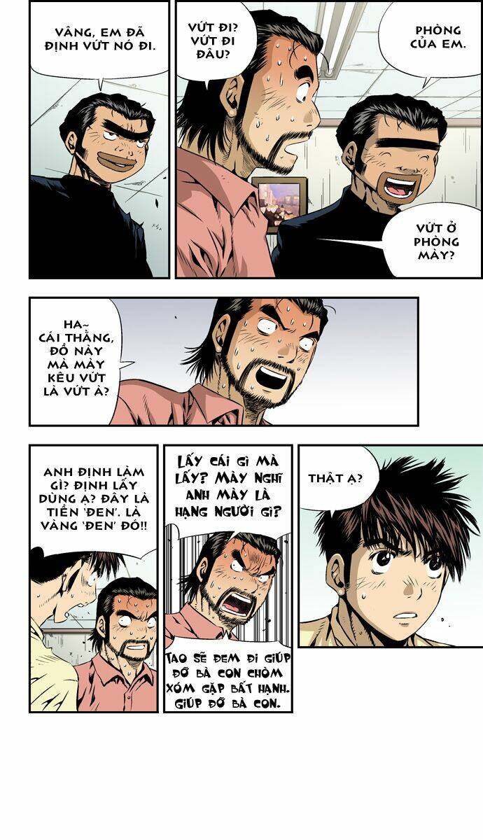 Kid Gang Ii: Chapter 86