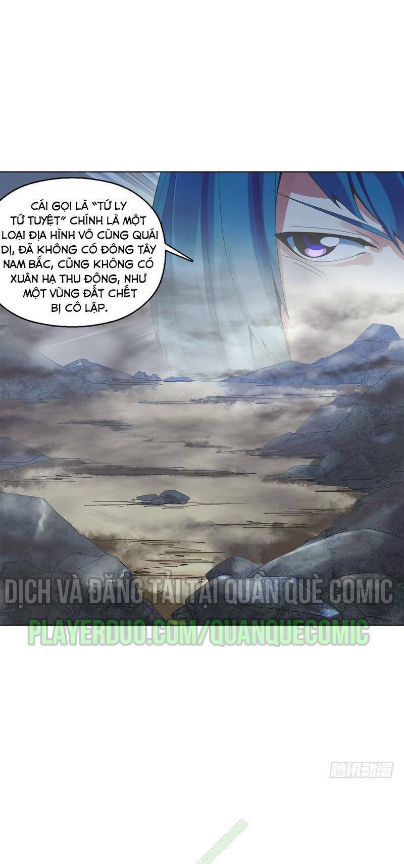 Thiên Thần Quyết: Chapter 33