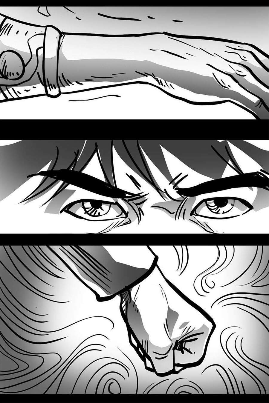 No Longer Myself: Chapter 6