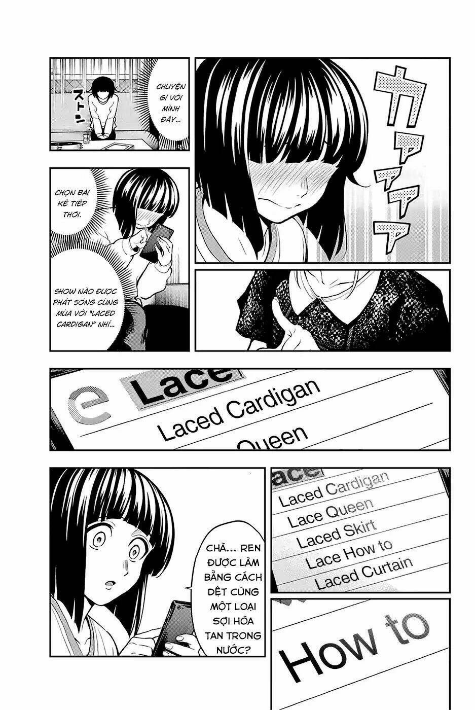 Runway De Waratte: Chapter 84