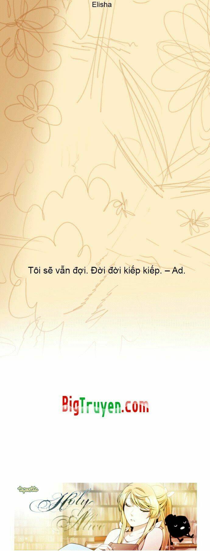 Holy Alice: Chapter 9