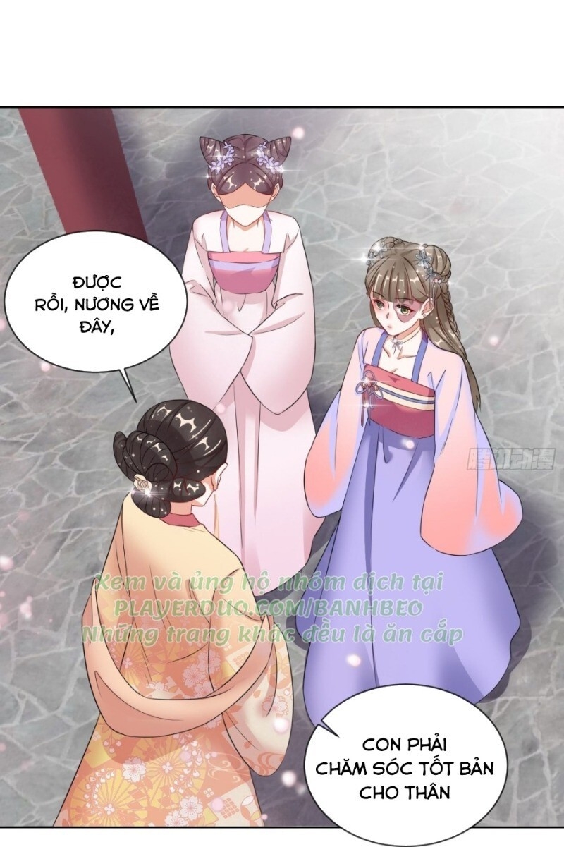 Công Lược Trưởng Thành Của Vương Phi: Chapter 7