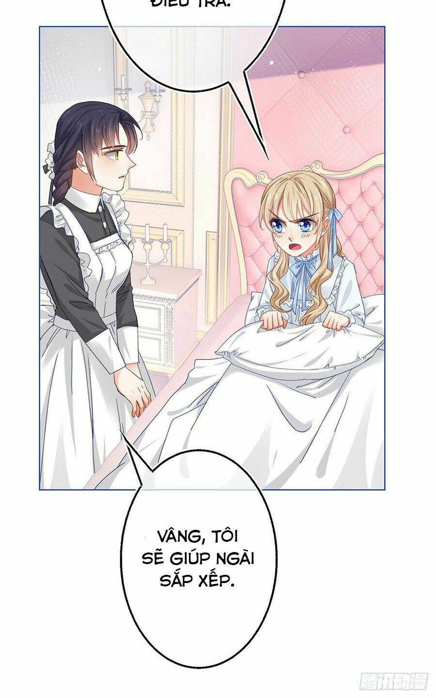 Nữ Hoàng Đầu Tiên Của Đế Quốc: Chapter 53