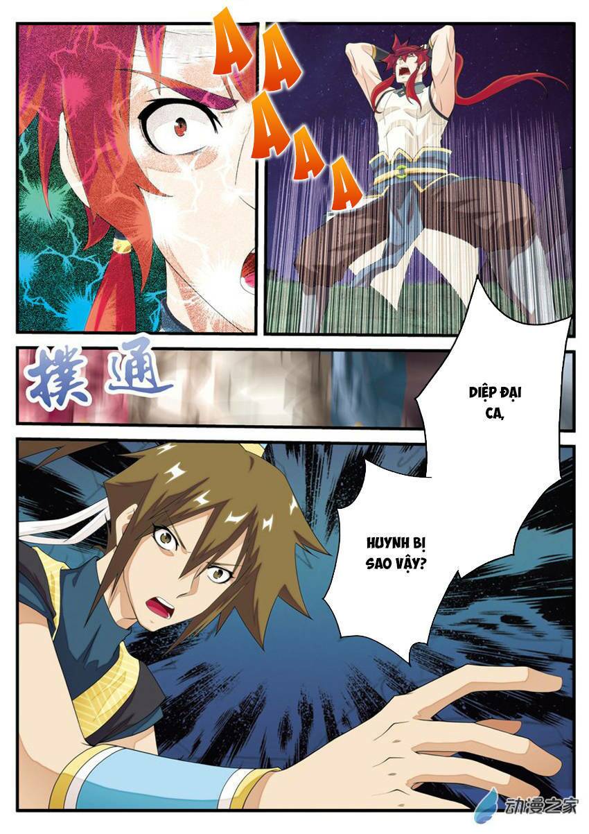 Cô Vợ Nóng Bỏng: Chapter 137