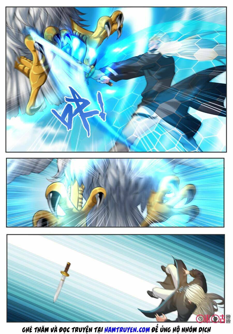 Cửu Tinh Thiên Thần Quyết: Chapter 163