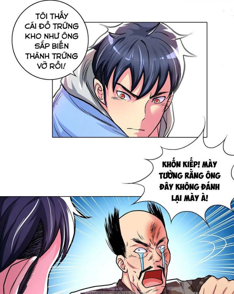 Hệ Thống Tiên Tôn Tại Đô Thị: Chapter 16