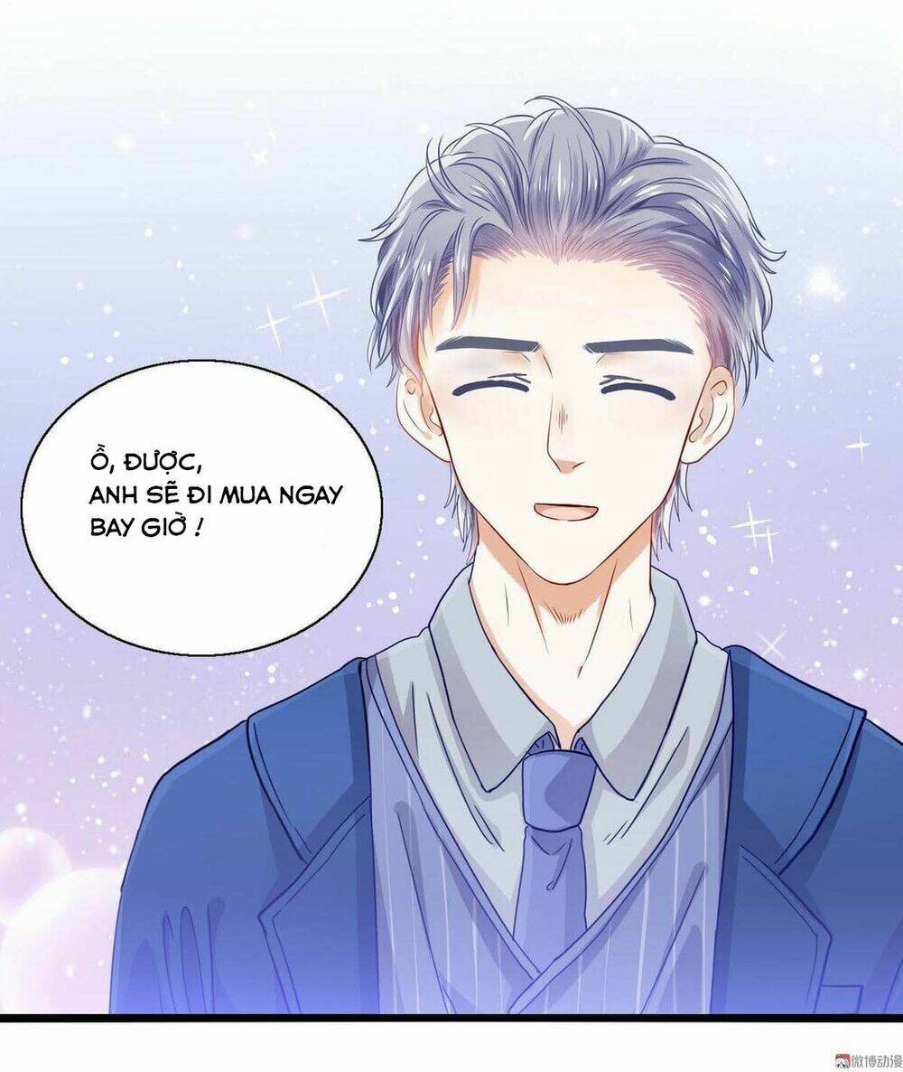 Lăng Thiếu! Nhẹ Một Chút, Đau: Chapter 16