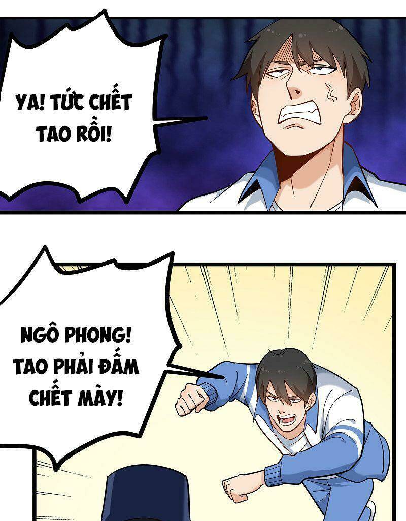 Hộ Hoa Cao Thủ Tại Vườn Trường: Chapter 181