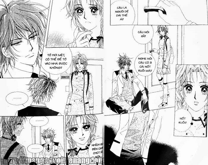 Yêu Hoặc Chết: Chapter 2