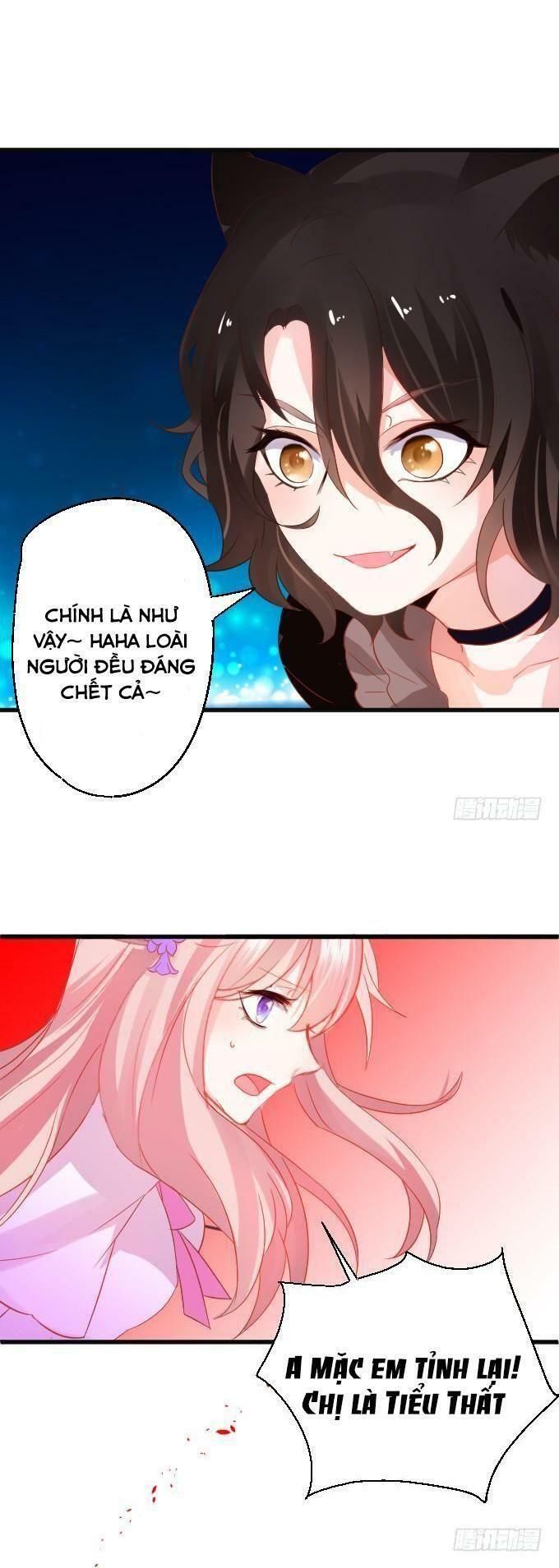 Hồ Tiên Hung Bạo: Chapter 36