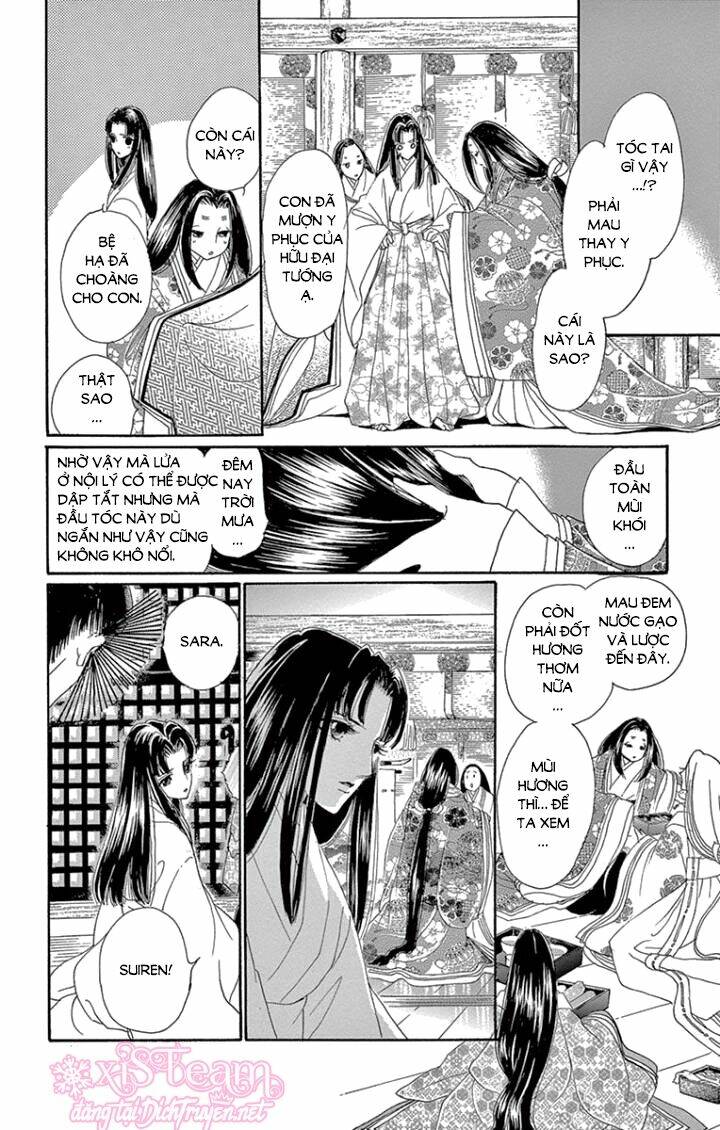 Torikae Baya: Chapter 63