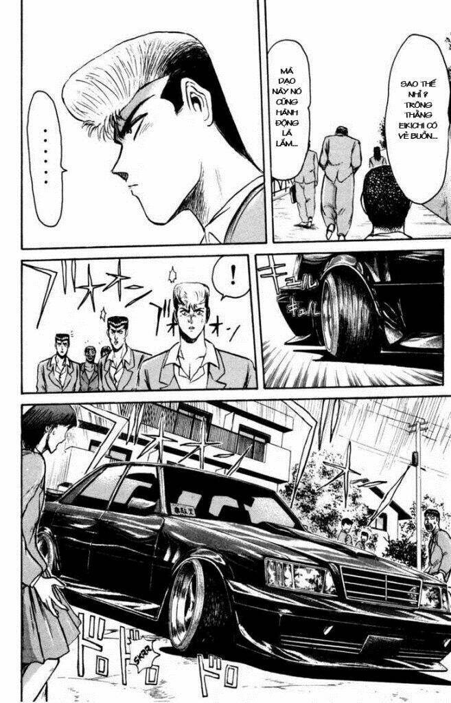 Shonan Junai Gumi: Chapter 85