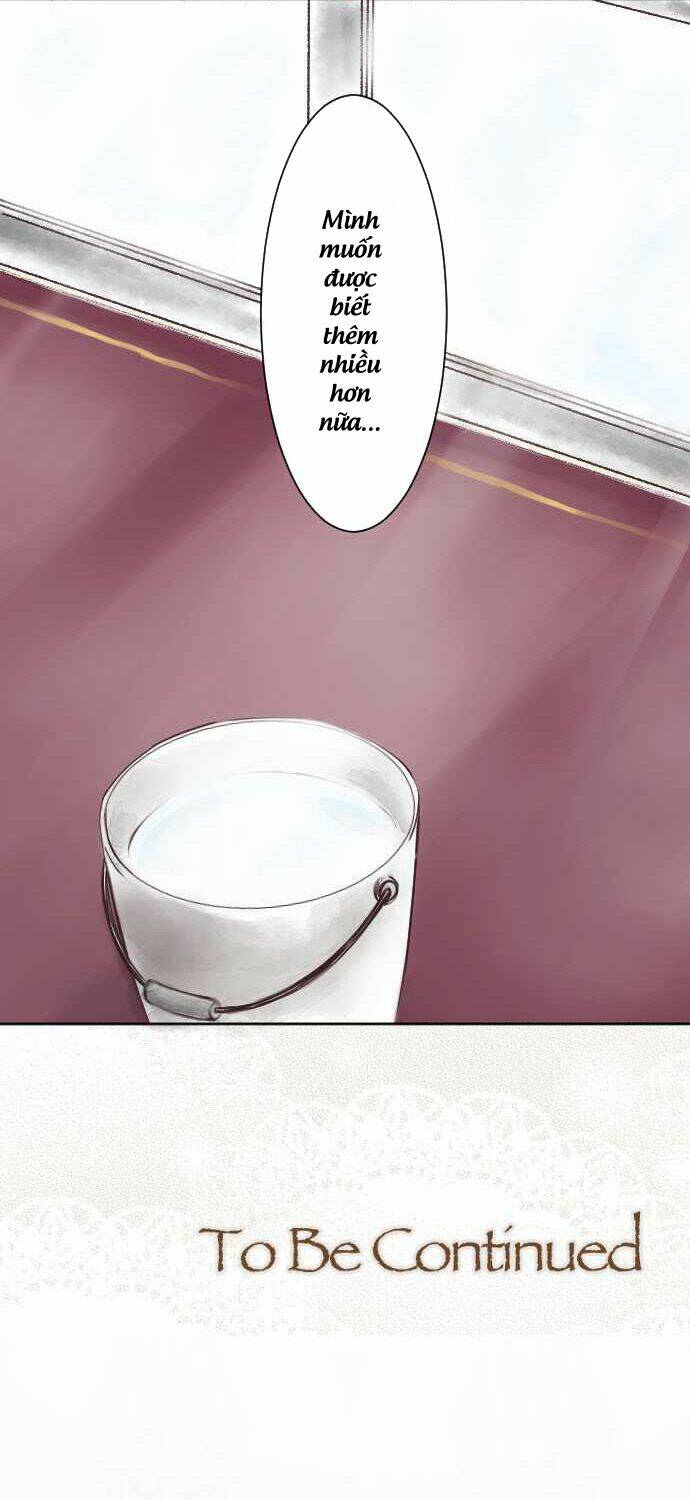 The Young Master And The Maid: Chapter 6