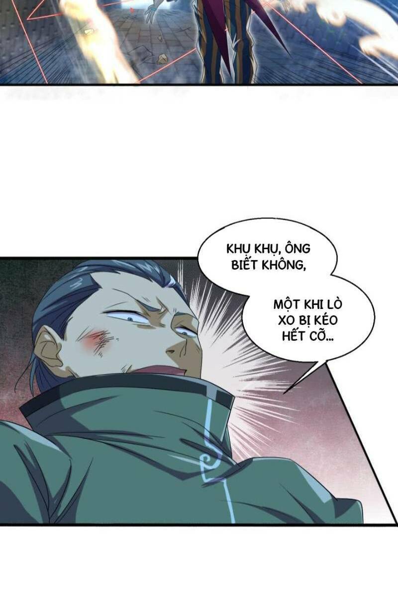 Ta Có Di Sản Tại Dị Giới: Chapter 13