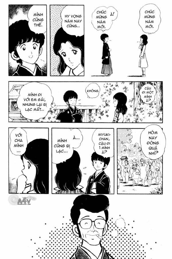Miyuki: Chapter 9