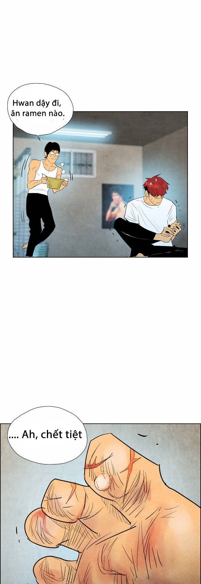 Revival Man: Chapter 33