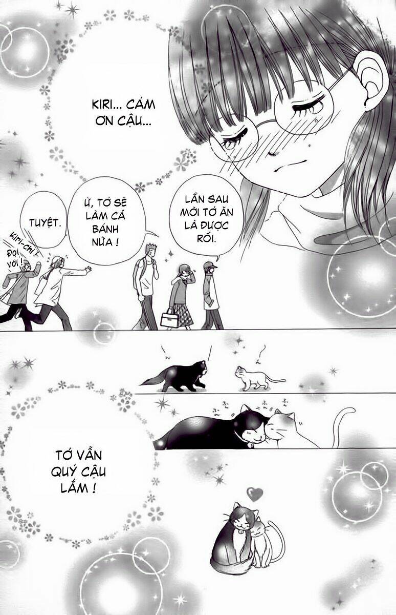 Dự Án Kéo Vàng: Chapter 21