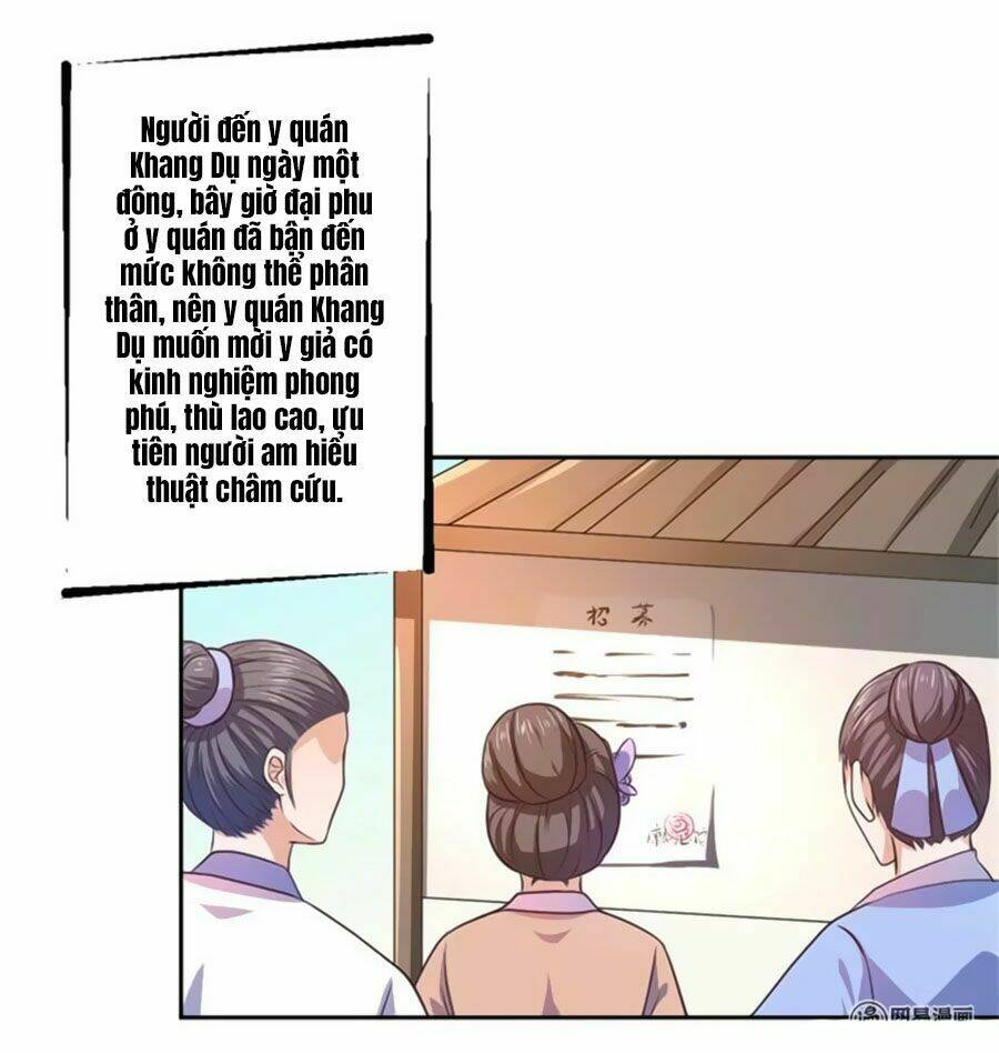 Khuynh Thế Y Phi Muốn Bỏ Chồng: Chapter 28