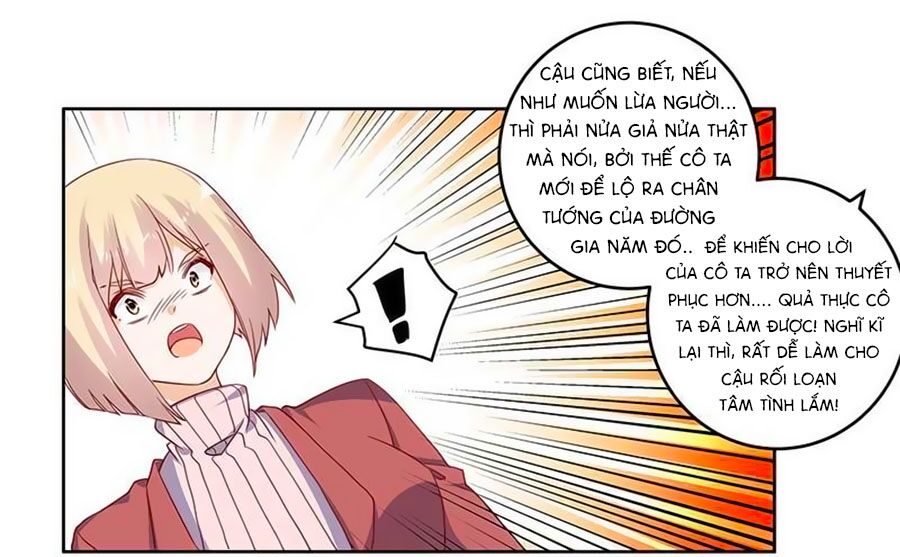 Tổng Tài Đích Thiên Giới Manh Thê: Chapter 43