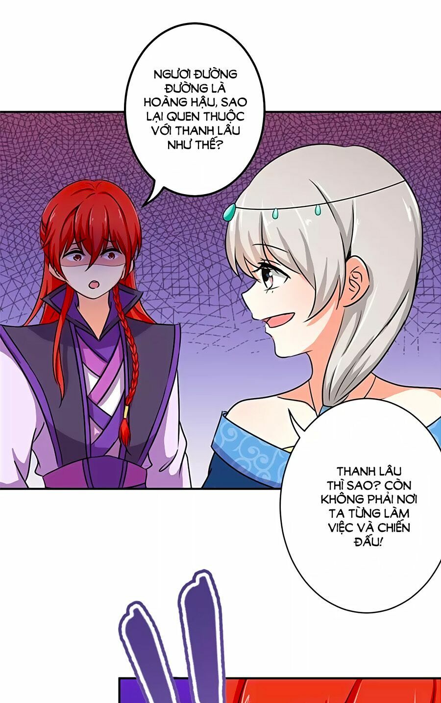 Vương Gia ! Ngươi Thật Bỉ Ổi !: Chapter 430