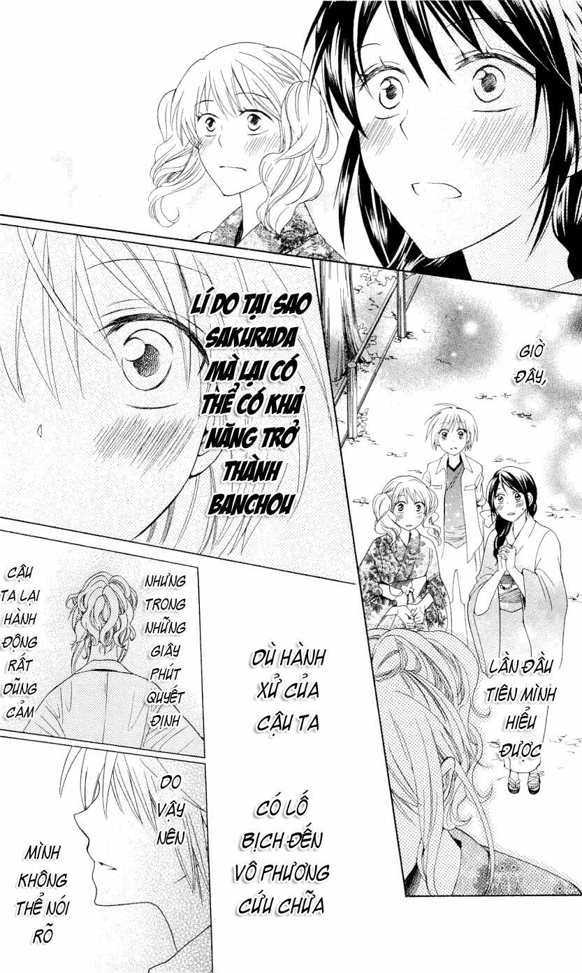 Thầy Giáo Của Tôi: Chapter 37
