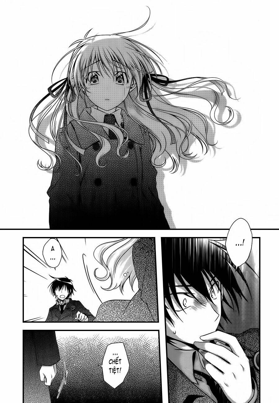 Iris Zero: Chapter 29