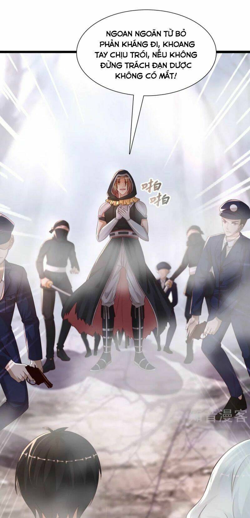 Tối Cường Vận Đào Hoa: Chapter 192