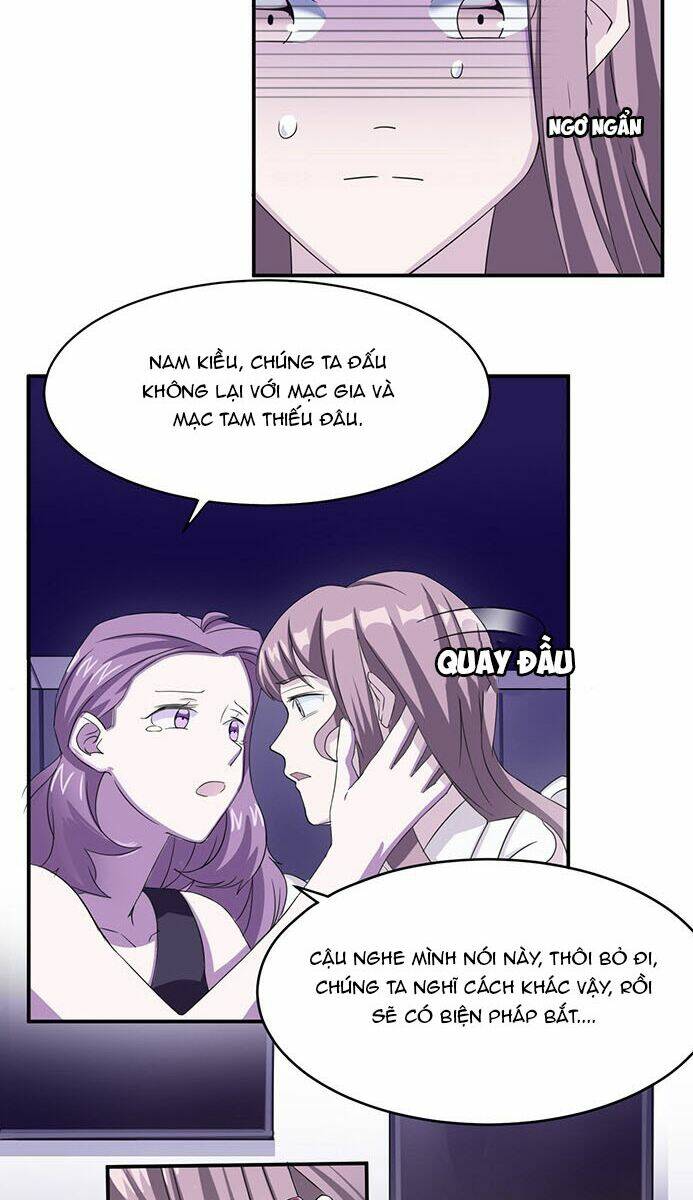 Mạc Thiếu Bức Hôn: Vợ Mới Khó Chống Đỡ: Chapter 3