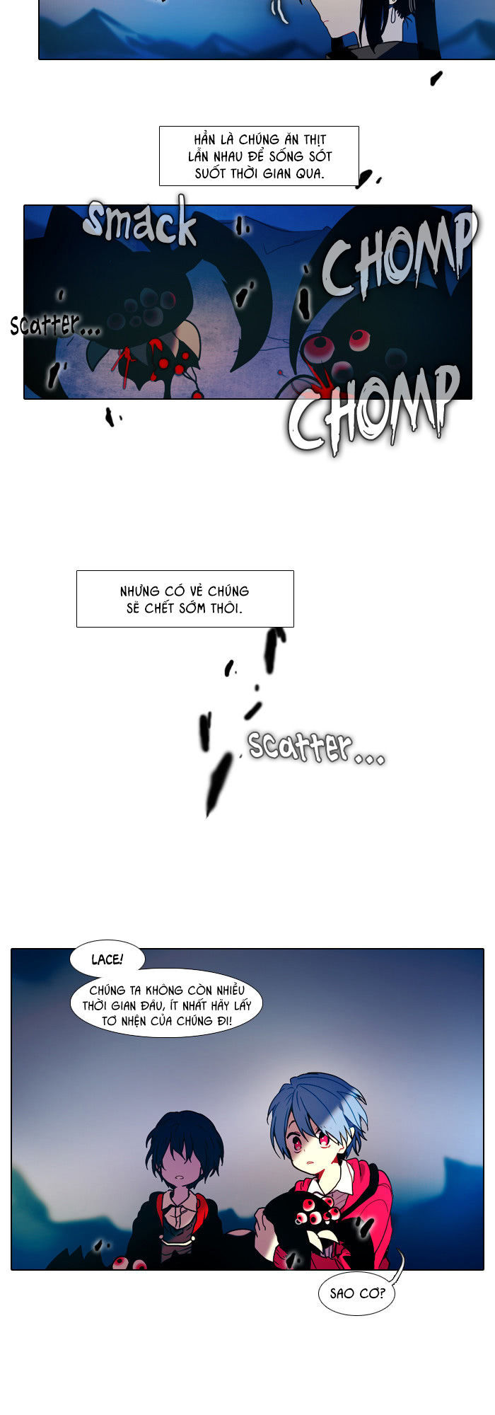 End & Save: Chapter 25