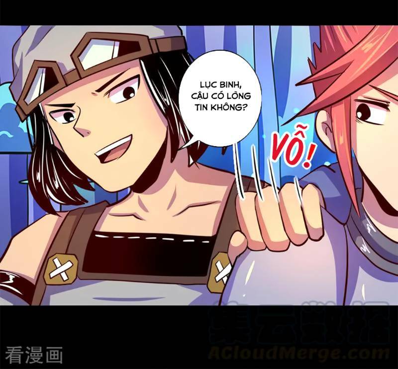 Ta Không Phải Là Npc: Chapter 90