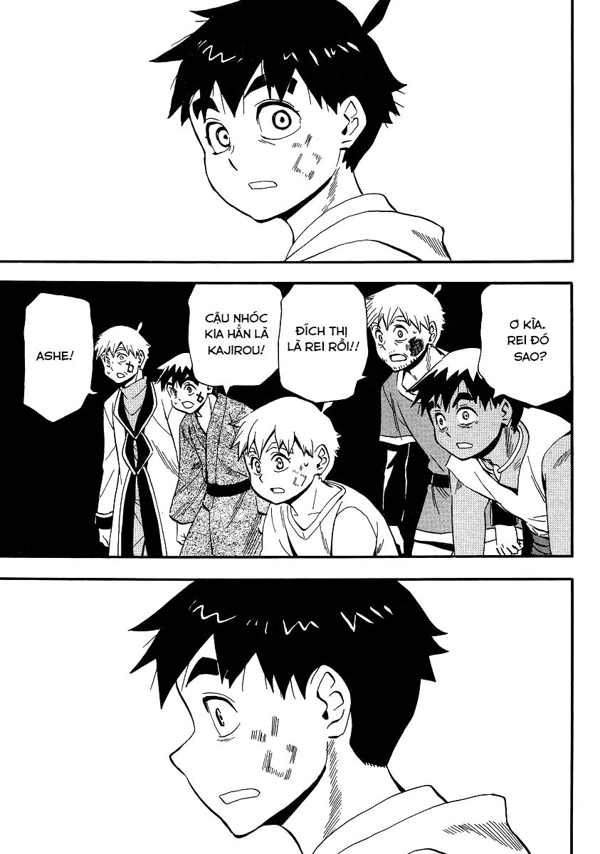 Spirit Circle: Chapter 43