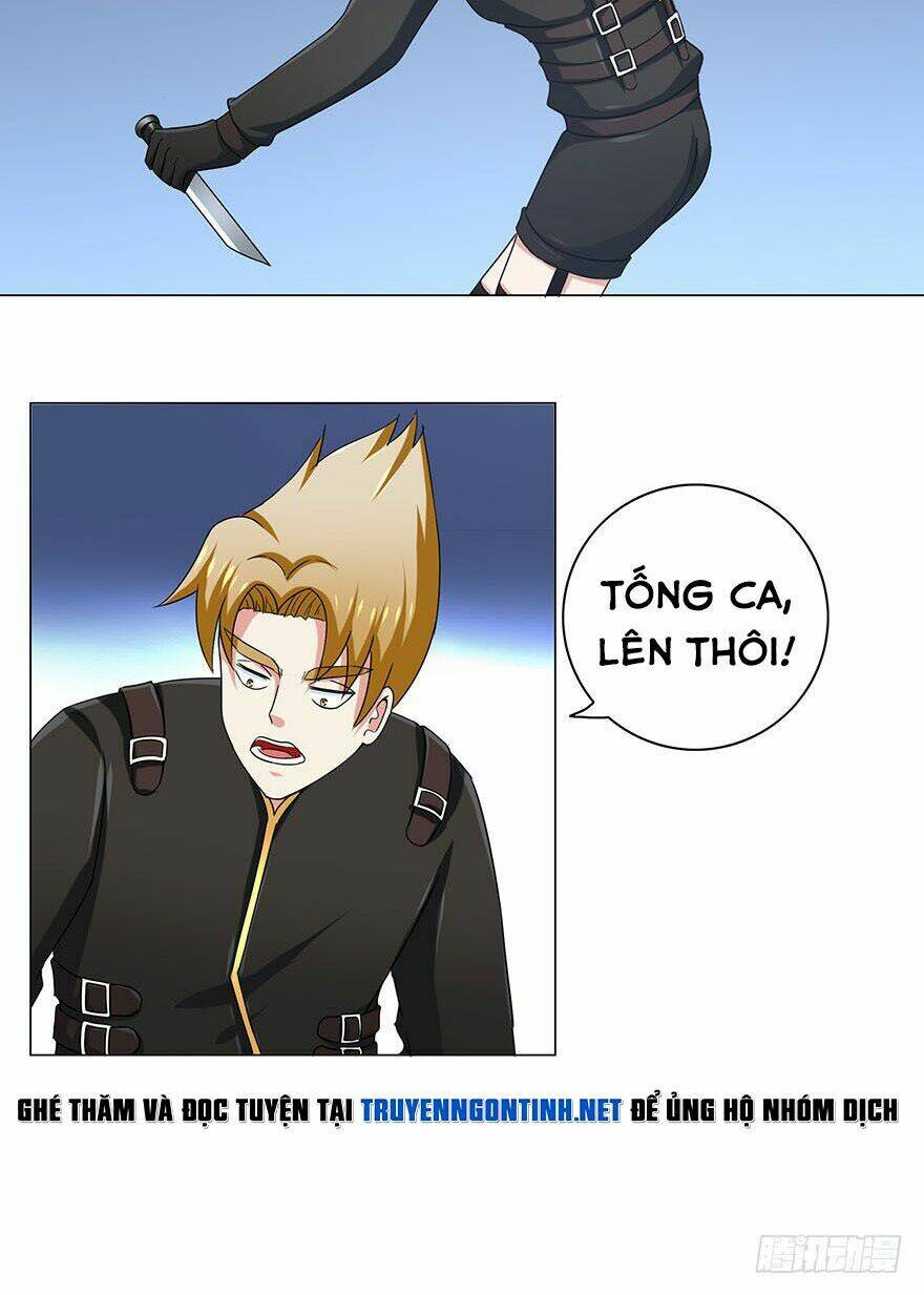 Đô Thị Tu Luyện Cuồng Triều: Chapter 9