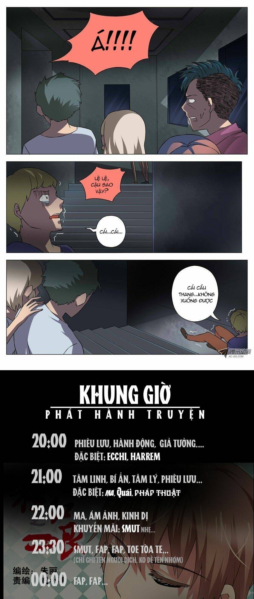 Mắt Đỏ: Chapter 14