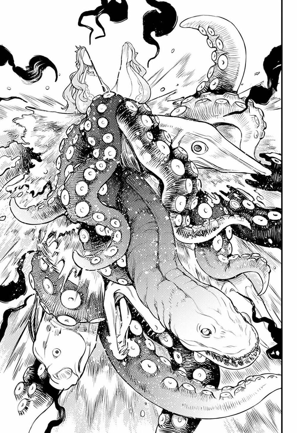 Kami No Manimani: Chapter 33