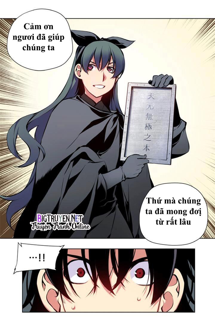 Marchan: The Embodiment Of Tales: Chapter 42