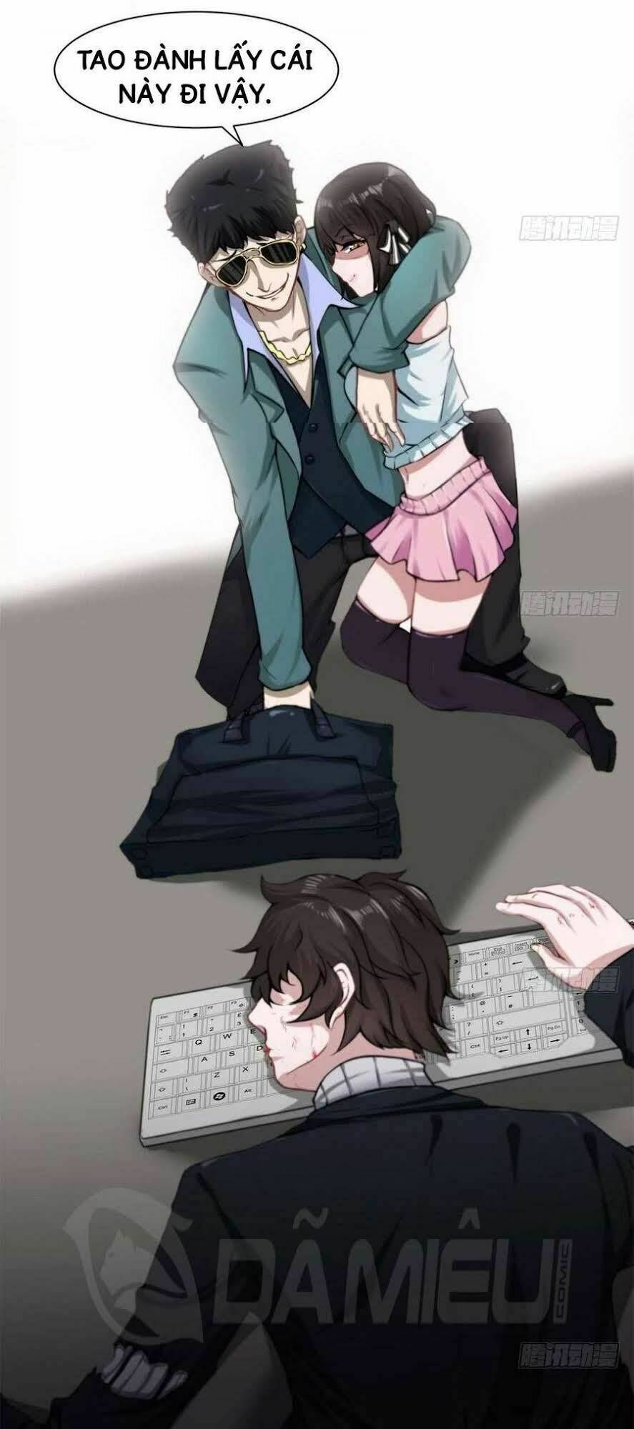 Siêu Cấp Kiện Bàn Hiệp: Chapter 3