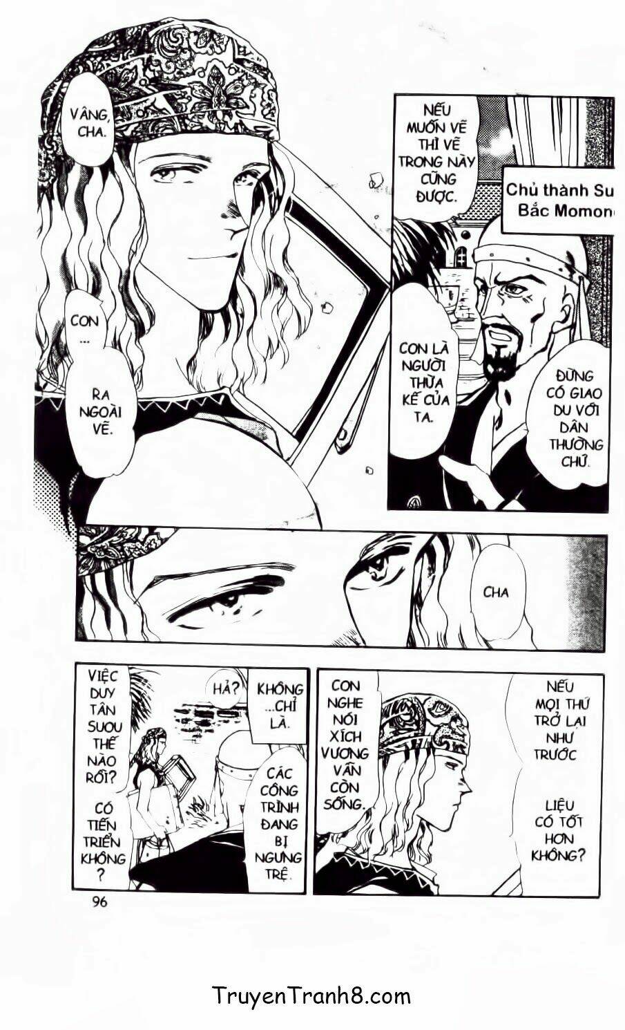 Đứa Con Số Phận: Chapter 48.1