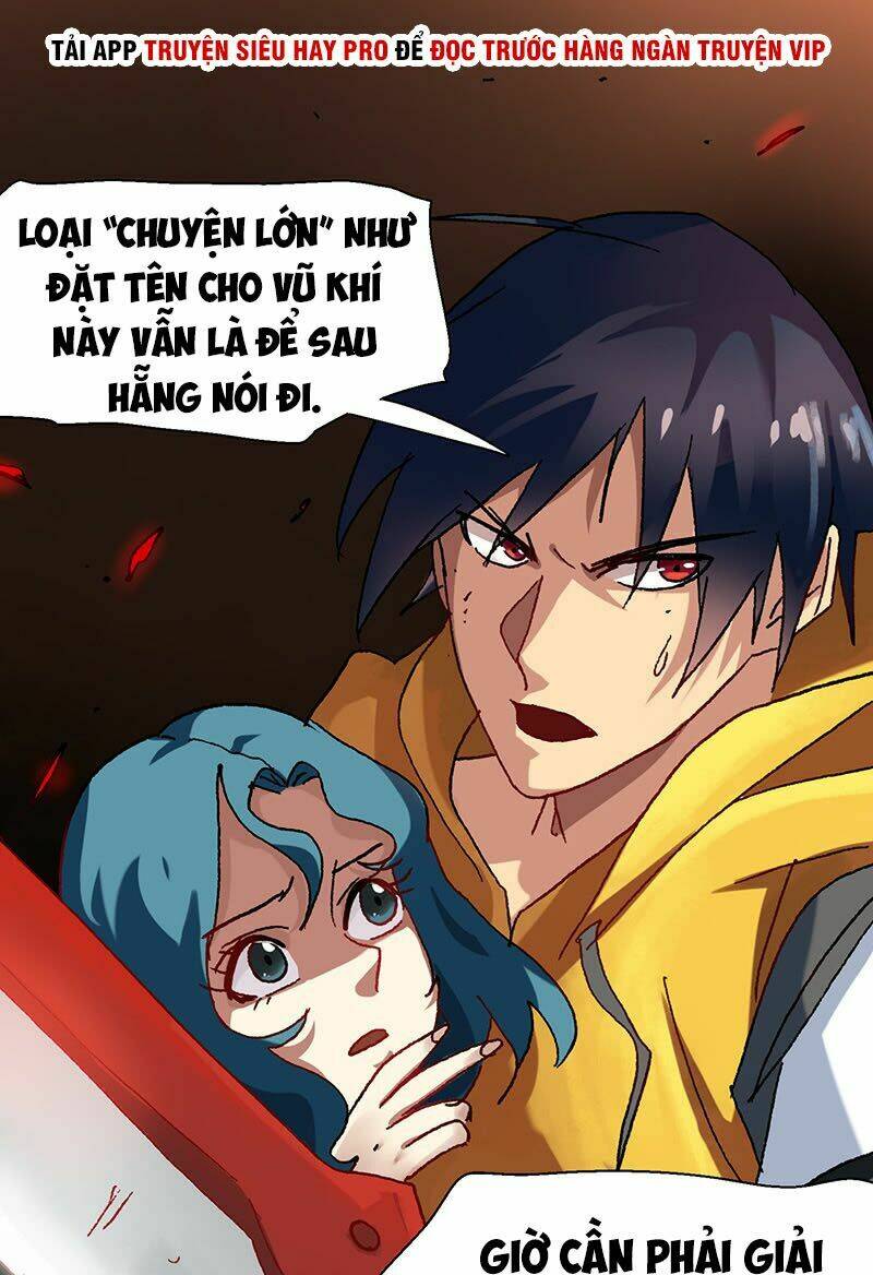 Cuộc Sống Tận Thế Bắt Đầu Từ Số 0: Chapter 7