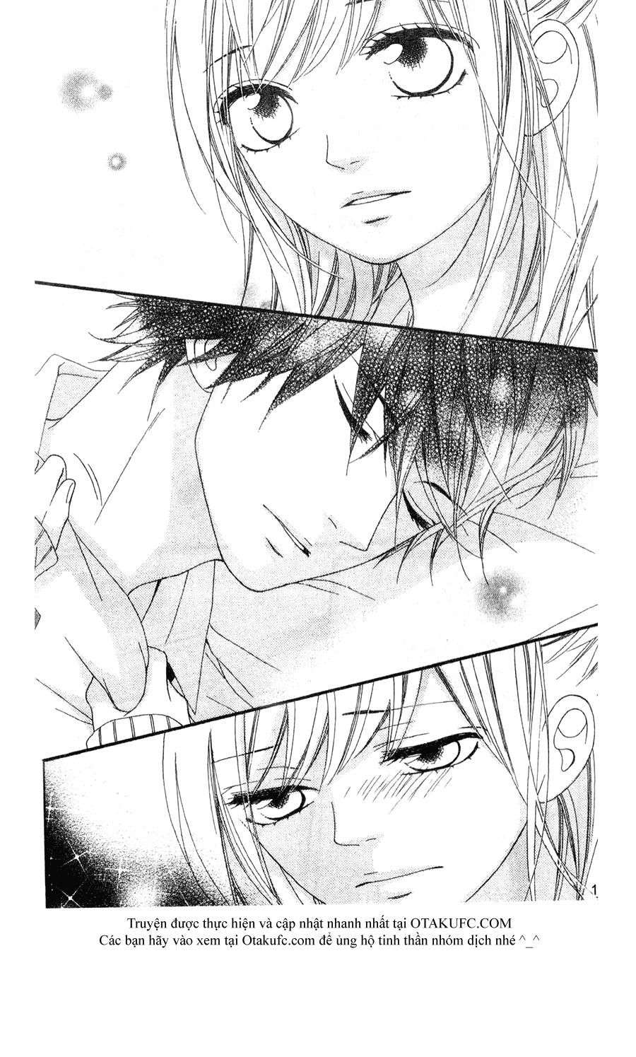 Nhịp Tim Thổn Thức: Chapter 21