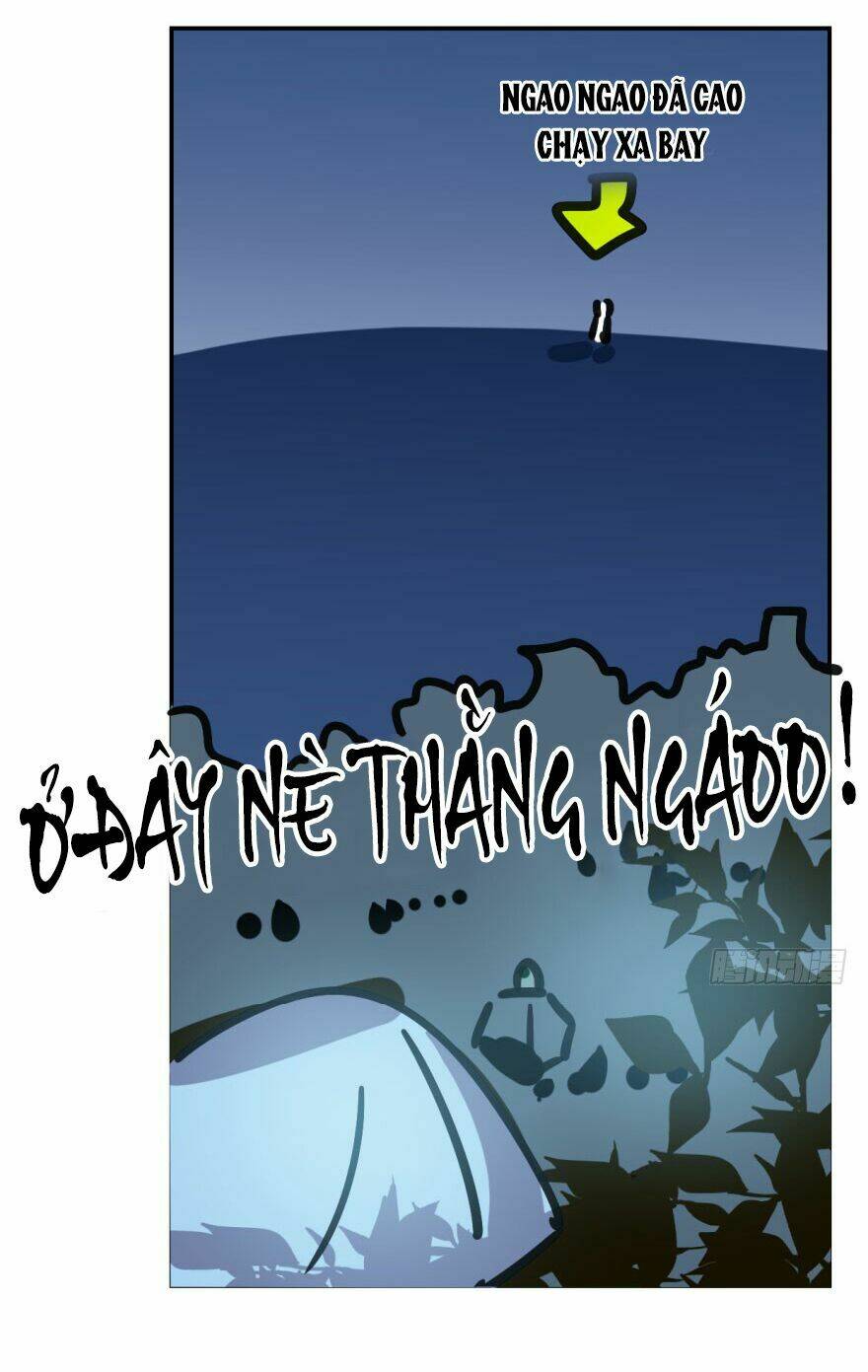 Truy Bắt Ngao Ngao: Chapter 20