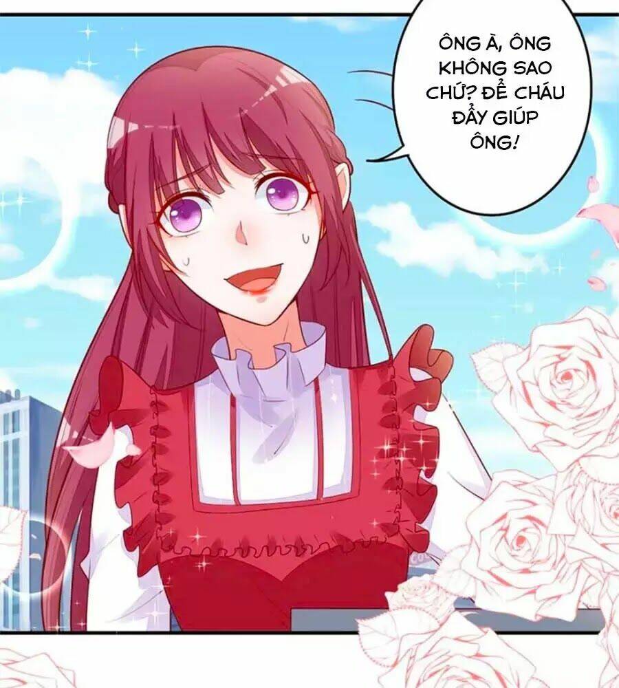 Thịnh Thế Hoa Sủng: Tôi Bị Bắt Làm Tù Binh: Chapter 16