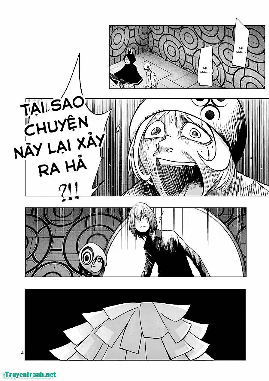 Thế Giới Quỷ: Chapter 74