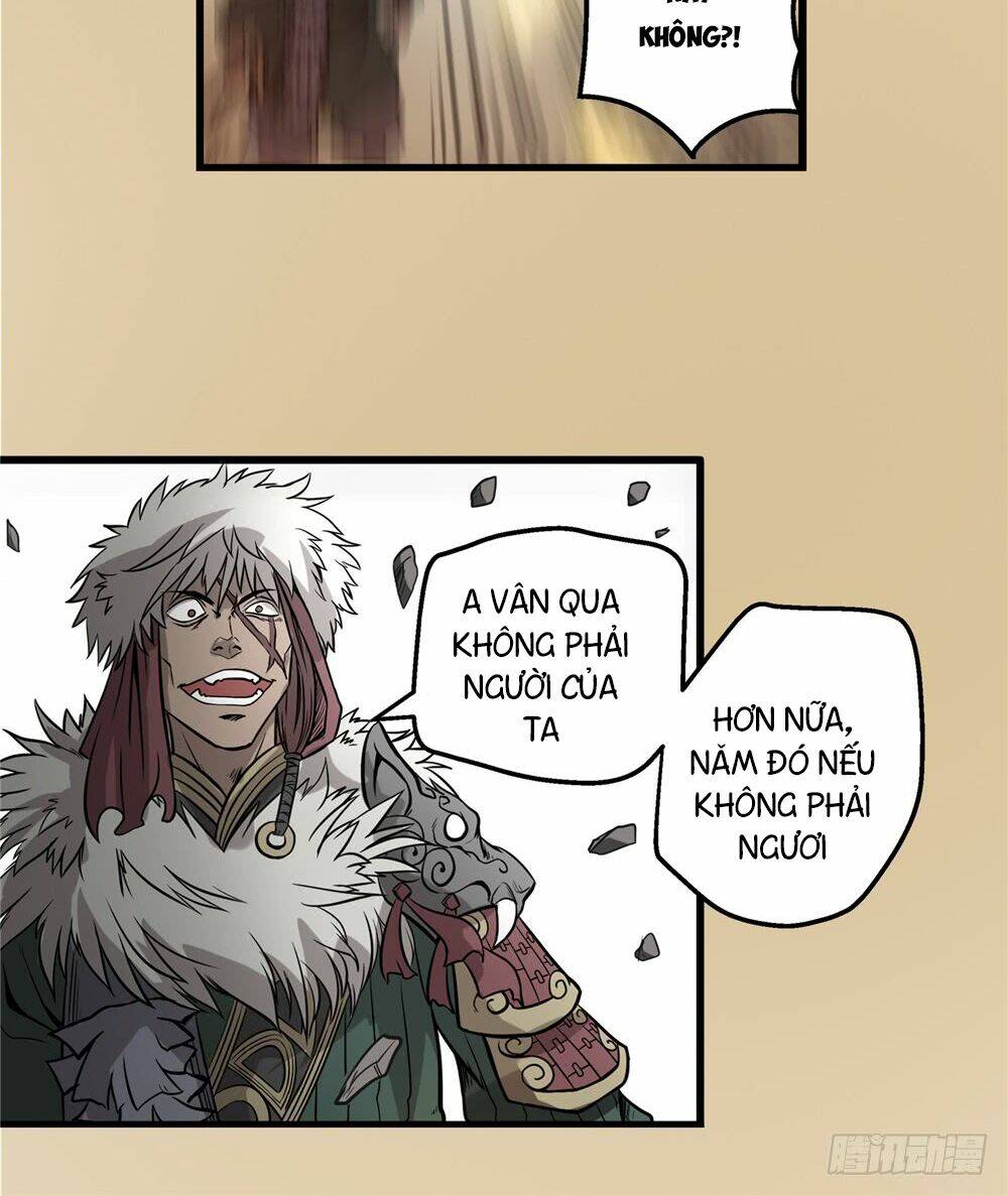 Hiệp Hành Cửu Thiên: Chapter 36