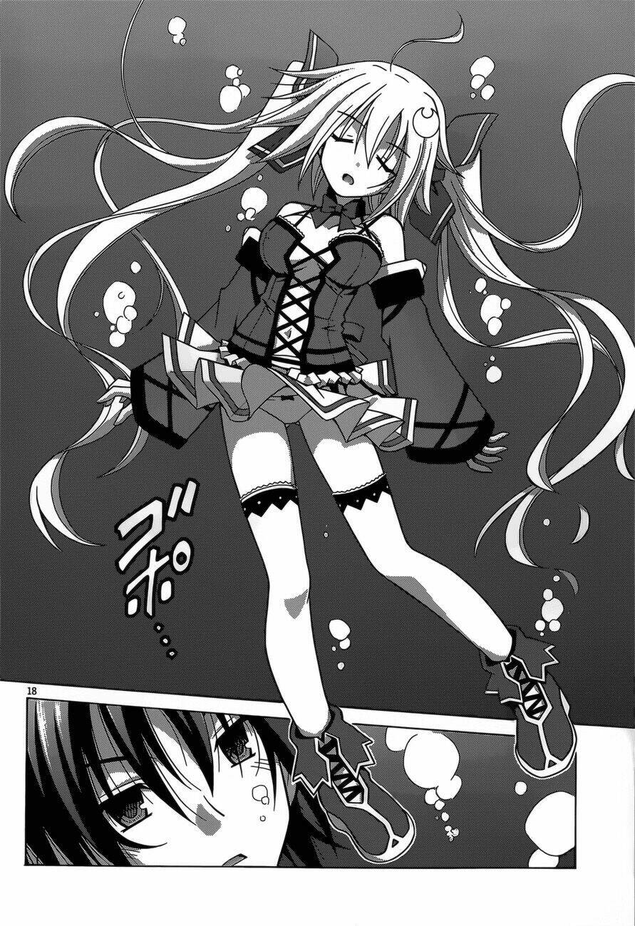 Demonizer Zilch: Chapter 4