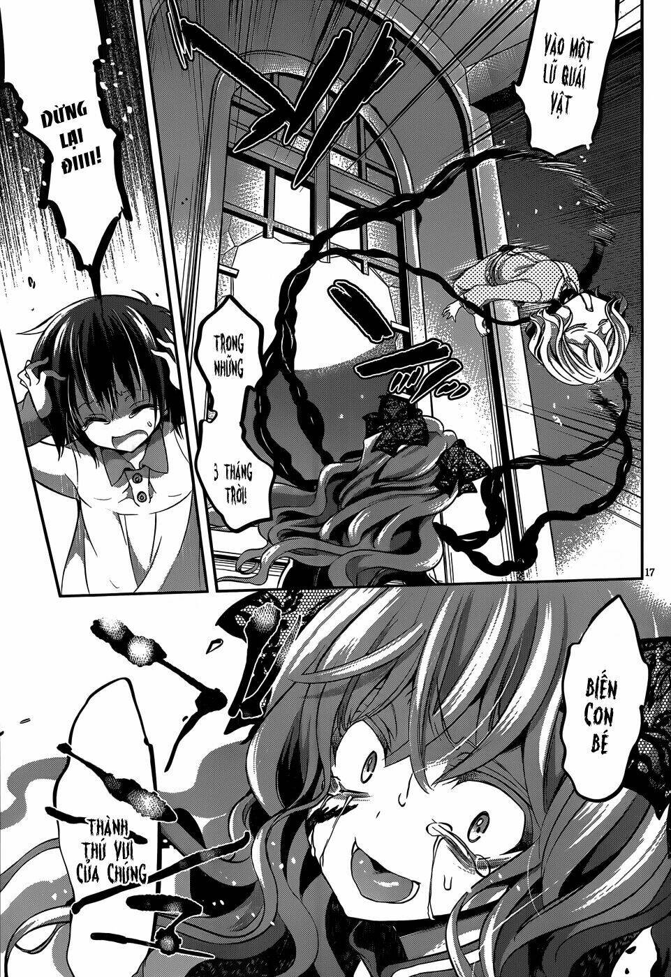 Dolls Fall: Chapter 15