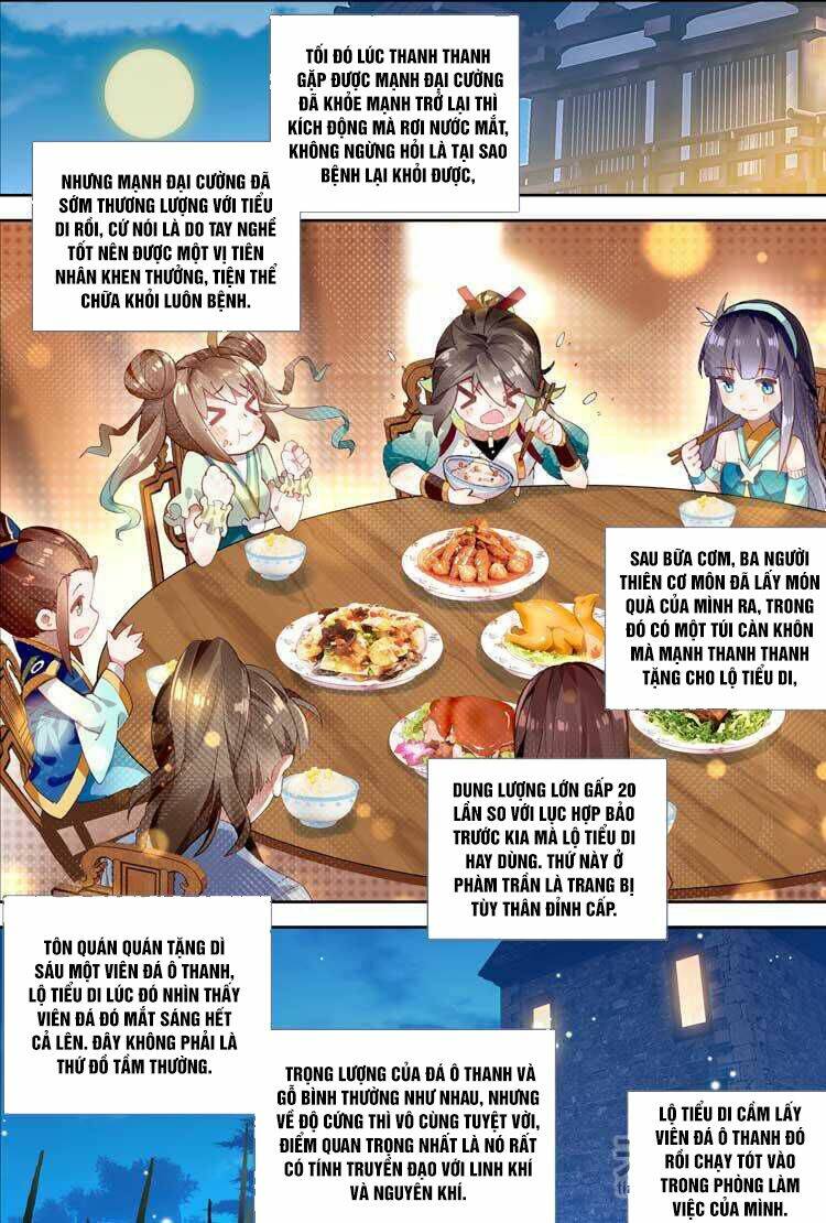 Đại Khâu Giáp Sư: Chapter 7.2